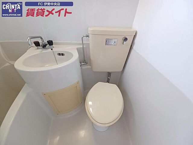 トイレ