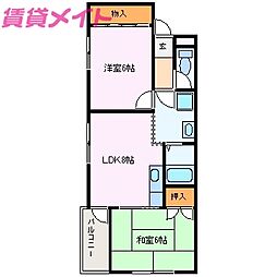 🉐敷金礼金0円！🉐近鉄鳥羽線 五十鈴川駅 徒歩19分