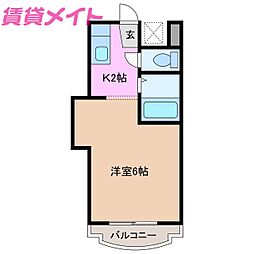🉐敷金礼金0円！🉐近鉄鳥羽線 宇治山田駅 徒歩10分