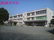 三重県立明野高等学校 2281m