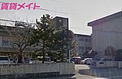 伊勢市立港中学校 500m