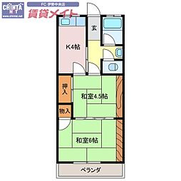 JR参宮線 五十鈴ケ丘駅 徒歩33分