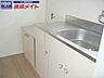 キッチン：同型参考写真