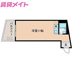 🉐敷金礼金0円！🉐参宮線 山田上口駅 徒歩10分