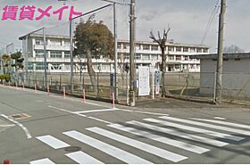 三重県伊勢市黒瀬町（賃貸アパート1LDK・1階・46.49㎡） その18