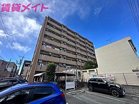 三重県伊勢市一之木2丁目（賃貸マンション1K・4階・34.00㎡） その1