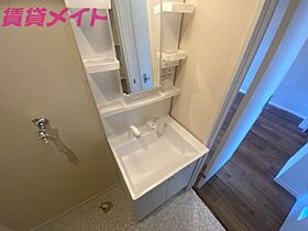 三重県伊勢市桜木町（賃貸アパート1LDK・1階・38.83㎡） その12