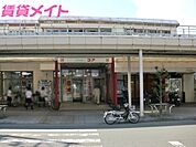 英心高等学校 1100m