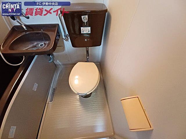 トイレ