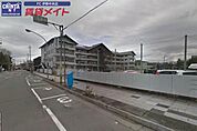 伊勢市立厚生中学校 1329m