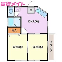 🉐敷金礼金0円！🉐近鉄志摩線 志摩神明駅 徒歩46分