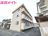 三重県伊勢市宮後2丁目：物件画像／賃貸メイトFC 伊勢中央店　株式会社賃貸コンサルティング