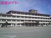 伊勢市立城田中学校 8340m