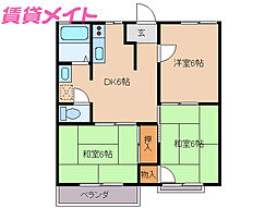 JR参宮線 田丸駅 徒歩9分 2階/-
