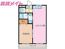 🉐敷金礼金0円！🉐参宮線 田丸駅 徒歩64分
