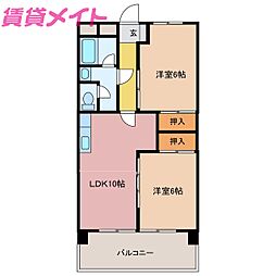 🉐敷金礼金0円！🉐近鉄鳥羽線 宇治山田駅 徒歩6分
