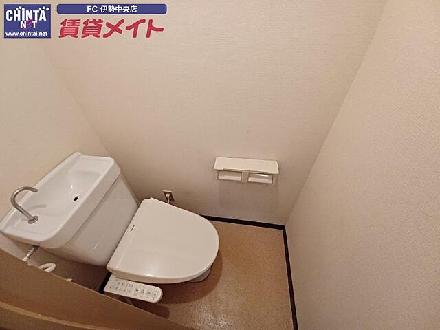 トイレ