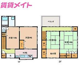 🉐敷金礼金0円！🉐近鉄鳥羽線 宇治山田駅 徒歩9分
