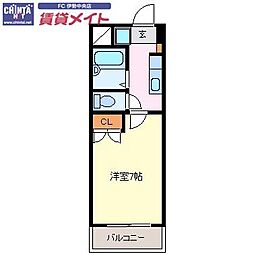 🉐敷金礼金0円！🉐近鉄山田線 明野駅 徒歩18分