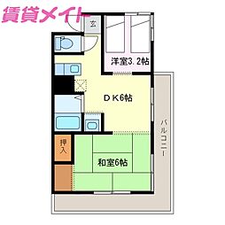 🉐敷金礼金0円！🉐近鉄志摩線 穴川駅 徒歩95分