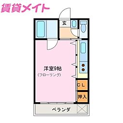 🉐敷金礼金0円！🉐近鉄鳥羽線 五十鈴川駅 徒歩12分