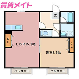 参宮線 宮川駅 徒歩25分