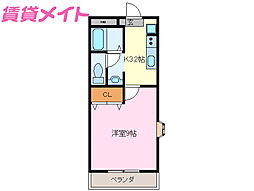🉐敷金礼金0円！🉐参宮線 田丸駅 徒歩64分