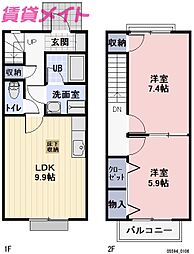 🉐敷金礼金0円！🉐参宮線 宮川駅 徒歩23分