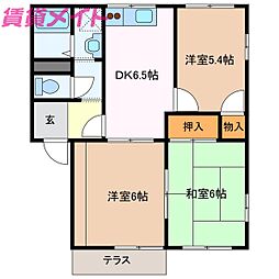 🉐敷金礼金0円！🉐近鉄志摩線 志摩赤崎駅 徒歩30分