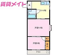 🉐敷金礼金0円！🉐近鉄鳥羽線 池の浦駅 徒歩10分
