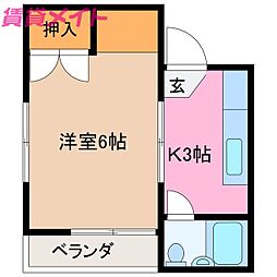 🉐敷金礼金0円！🉐近鉄鳥羽線 池の浦駅 徒歩10分