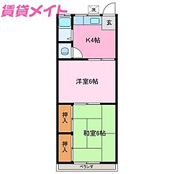 🉐敷金礼金0円！🉐近鉄志摩線 志摩赤崎駅 徒歩8分