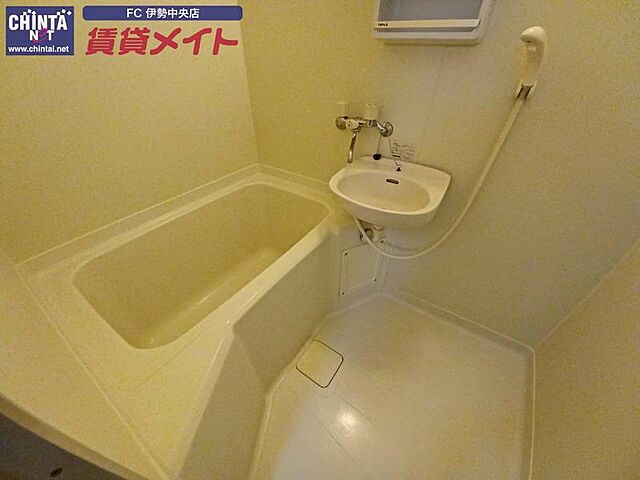 浴室