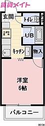 🉐敷金礼金0円！🉐参宮線 五十鈴ヶ丘駅 徒歩17分