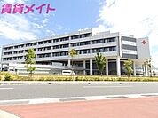 伊勢赤十字病院 6310m