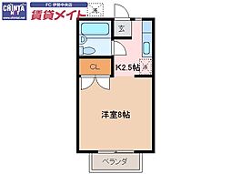 近鉄鳥羽線 宇治山田駅 徒歩8分