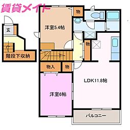 🉐敷金礼金0円！🉐参宮線 五十鈴ヶ丘駅 徒歩32分
