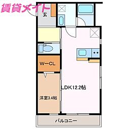 近鉄鳥羽線 宇治山田駅 徒歩19分