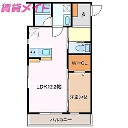 近鉄鳥羽線 宇治山田駅 徒歩19分