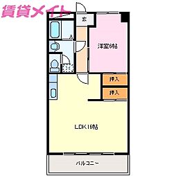 🉐敷金礼金0円！🉐近鉄鳥羽線 宇治山田駅 徒歩6分
