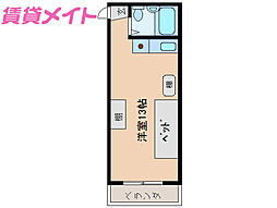 🉐敷金礼金0円！🉐参宮線 山田上口駅 徒歩10分