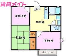 🉐敷金礼金0円！🉐参宮線 田丸駅 徒歩28分