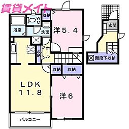 🉐敷金礼金0円！🉐参宮線 田丸駅 徒歩10分