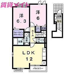 参宮線 宮川駅 徒歩13分