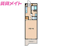 🉐敷金礼金0円！🉐近鉄山田線 宮町駅 徒歩10分