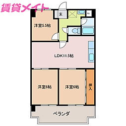 近鉄鳥羽線 五十鈴川駅 徒歩10分