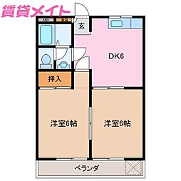 🉐敷金礼金0円！🉐参宮線 宮川駅 徒歩16分