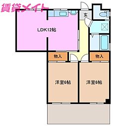 🉐敷金礼金0円！🉐参宮線 山田上口駅 徒歩15分