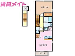 🉐敷金礼金0円！🉐参宮線 五十鈴ヶ丘駅 徒歩9分