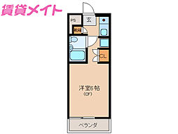 🉐敷金礼金0円！🉐参宮線 山田上口駅 徒歩17分